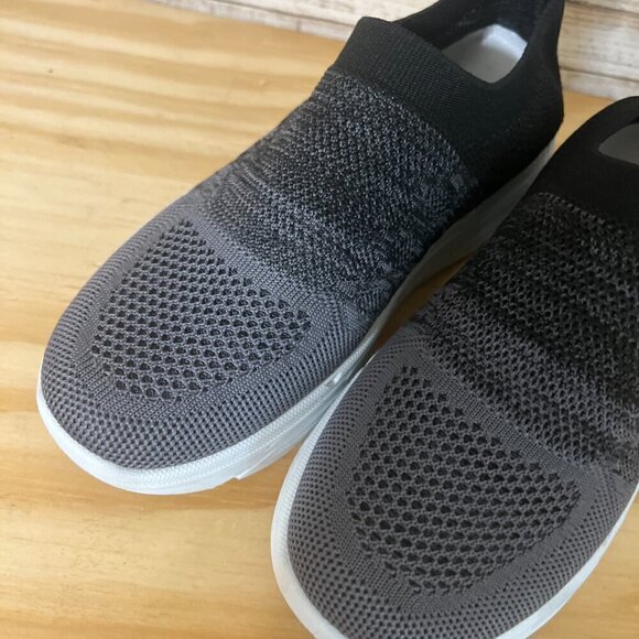 Take‎ a Walk Women's Sneakers Slip On Gray Size 9 - Picture 3 of 8